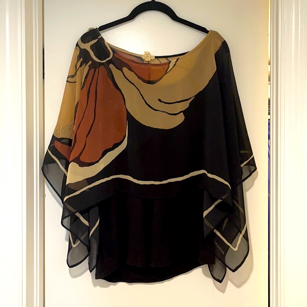 Anthropologie top